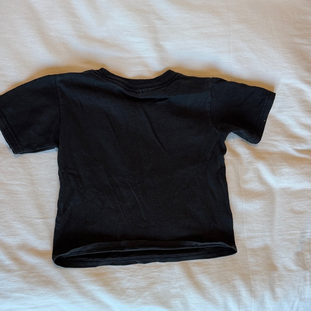 Reebok Kids Black Philadelphia Flyers Tee 2t - Picture 4 of 4